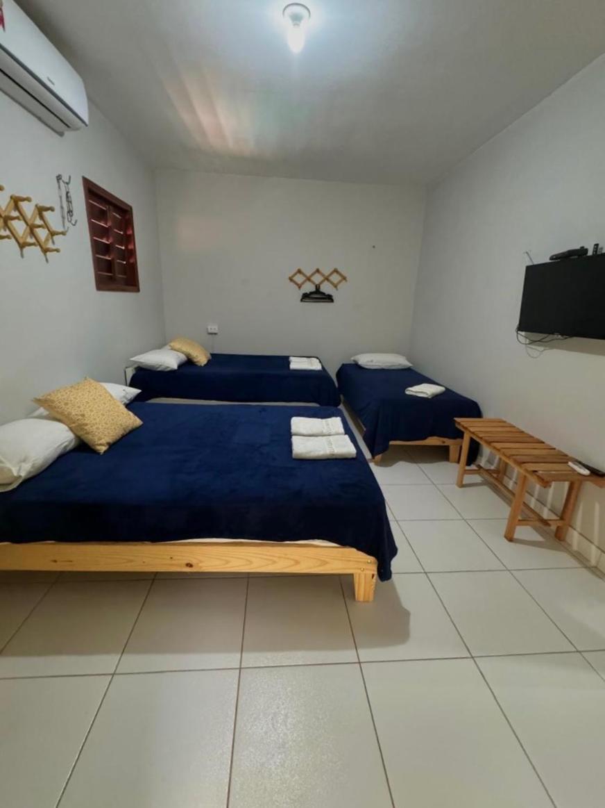 Flats Villa Gelu Barra Grande  Exterior photo