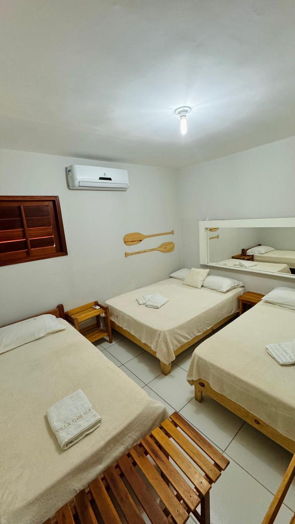 Flats Villa Gelu Barra Grande  Exterior photo