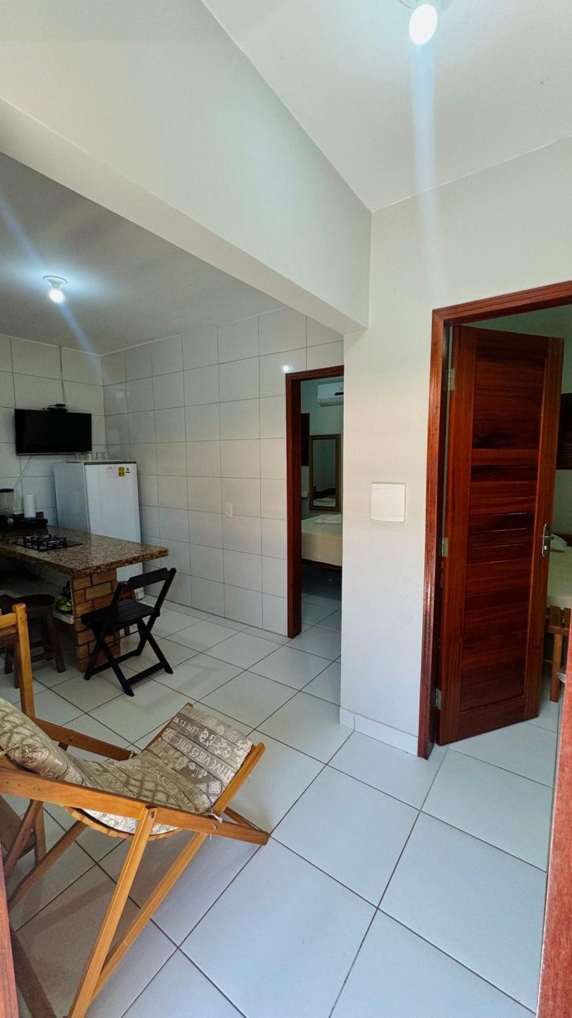Flats Villa Gelu Barra Grande  Exterior photo