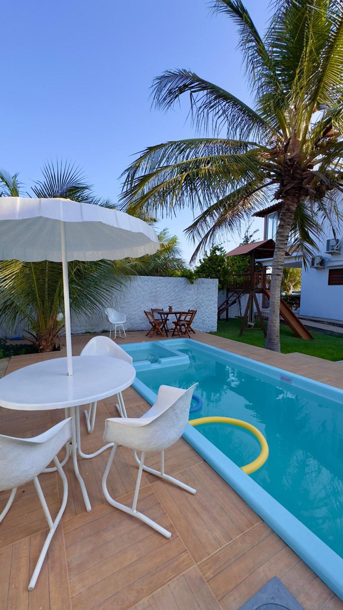 Flats Villa Gelu Barra Grande  Exterior photo