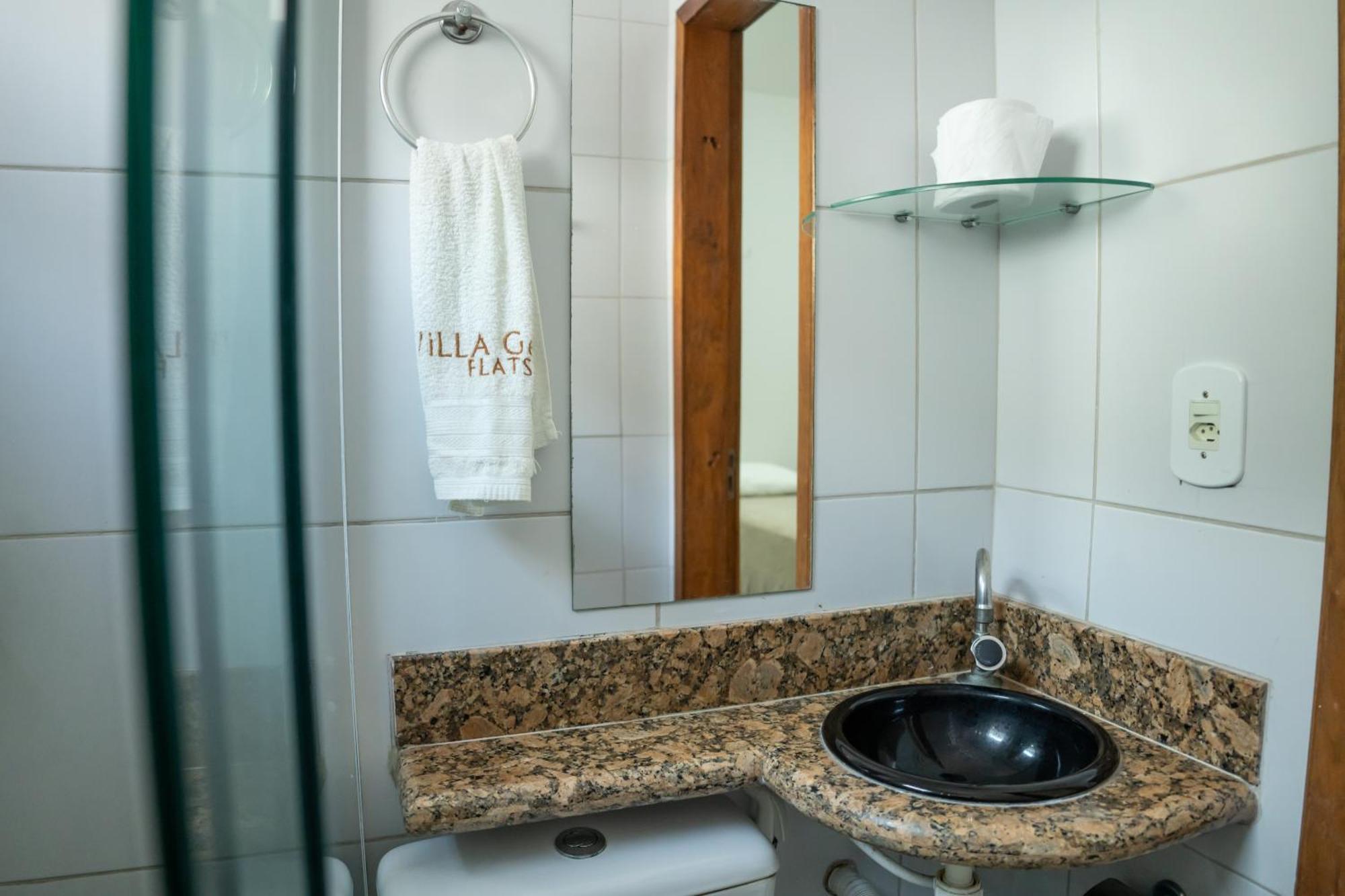 Flats Villa Gelu Barra Grande  Exterior photo