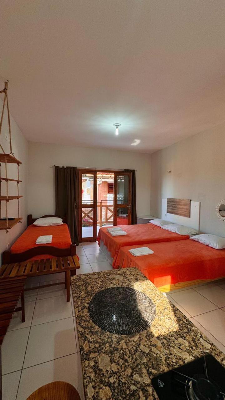 Flats Villa Gelu Barra Grande  Exterior photo