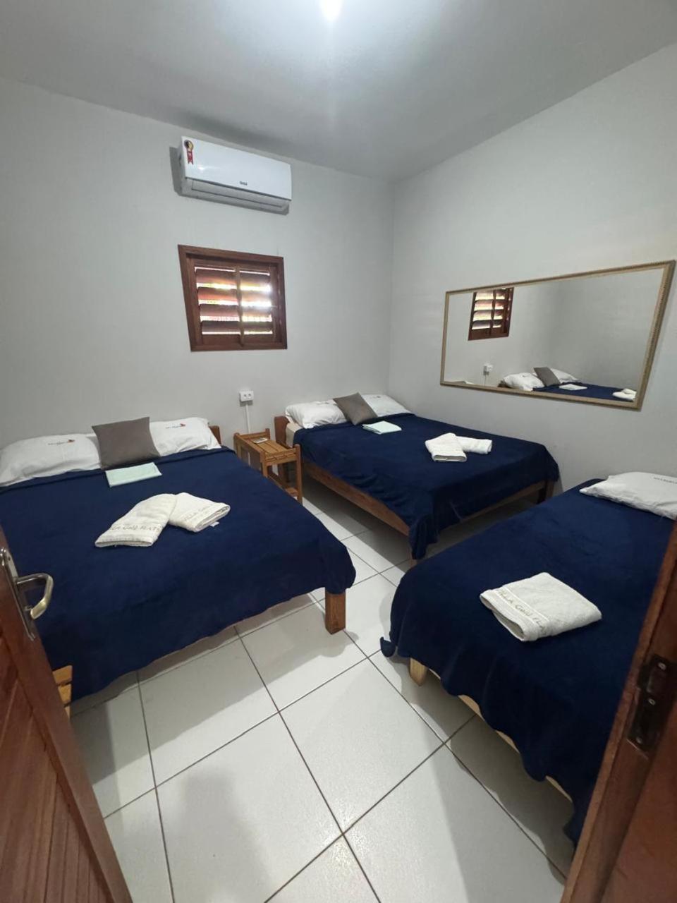 Flats Villa Gelu Barra Grande  Exterior photo