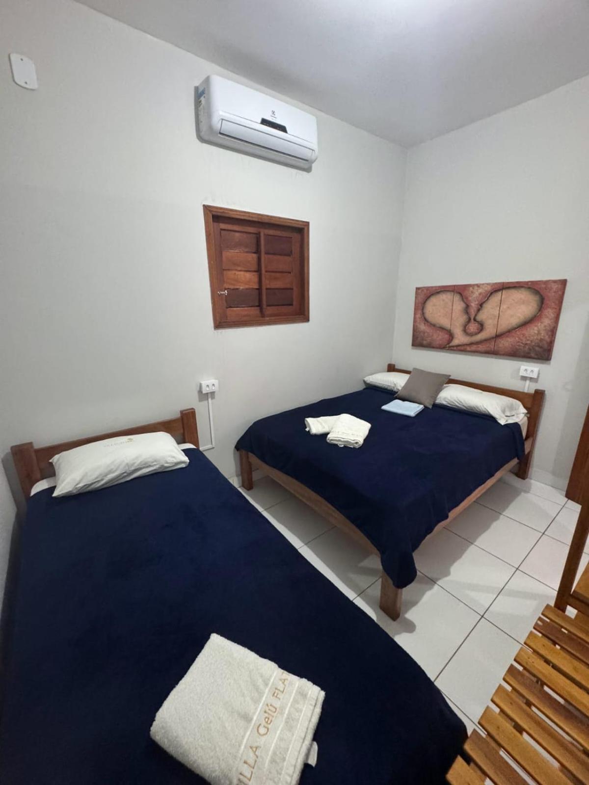 Flats Villa Gelu Barra Grande  Exterior photo