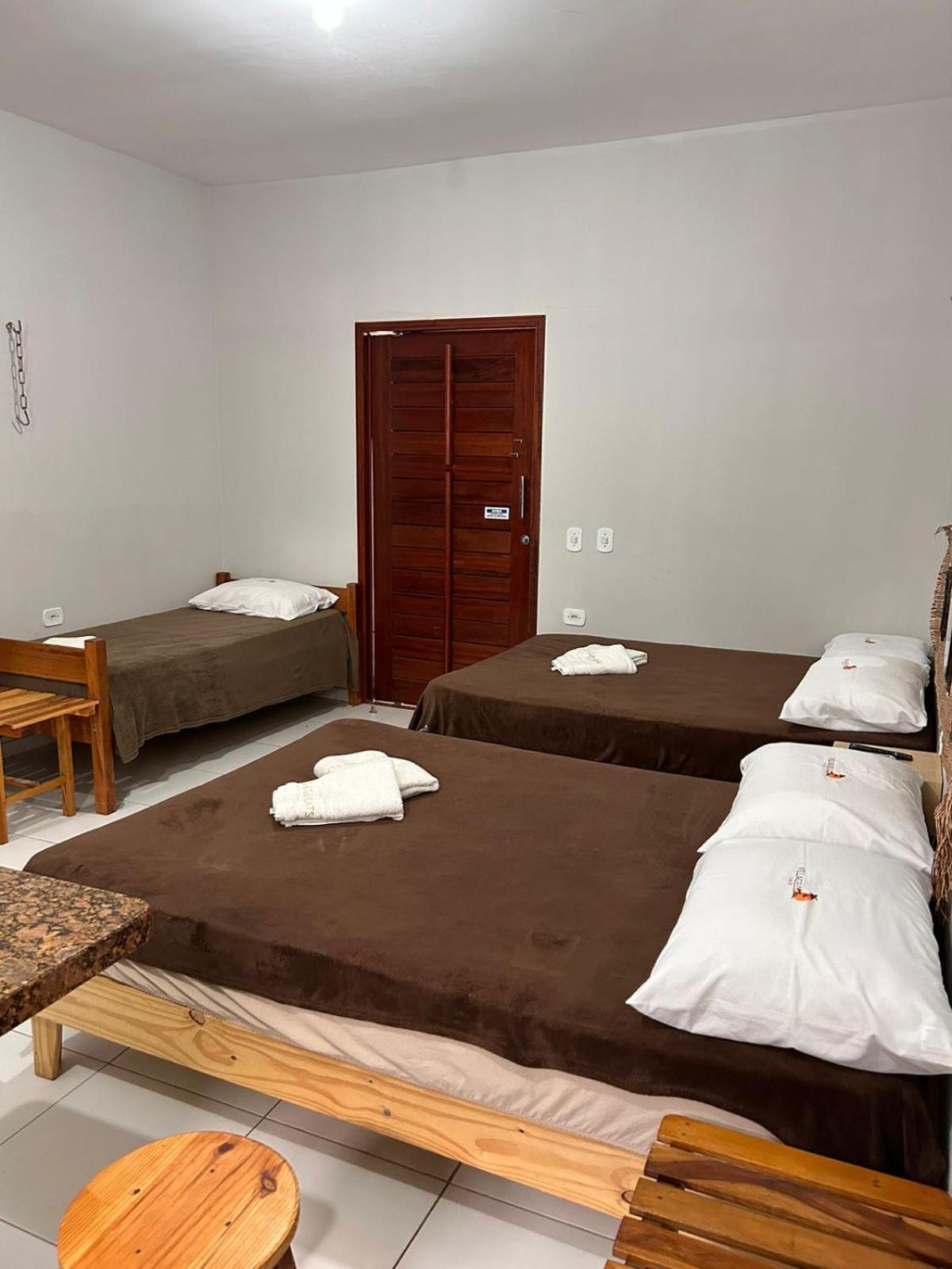 Flats Villa Gelu Barra Grande  Exterior photo