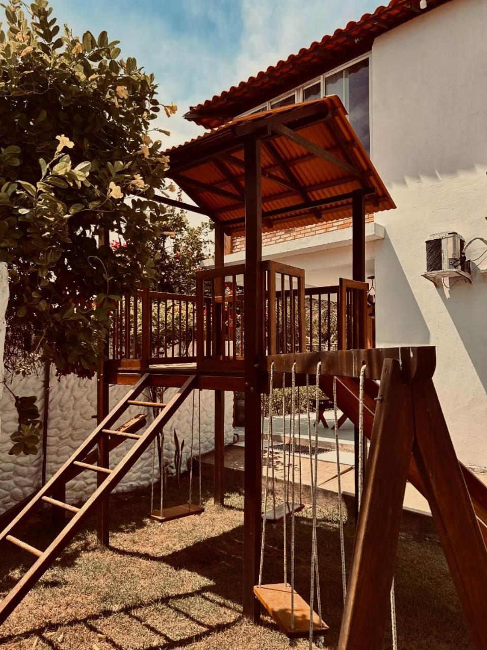 Flats Villa Gelu Barra Grande  Exterior photo